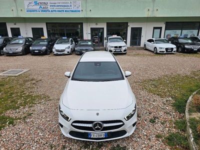 usata Mercedes A160 CLASSE2019 73.000km GARANZ FINANZ