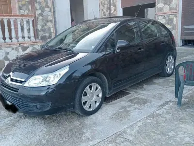 Occasion Citroën C4 90 ch (66 kW) 2007 Noir Berline
