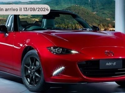 usata Mazda MX5 1.5L Skyactiv-G 1.5L Skyactiv-G Exclusive-Line