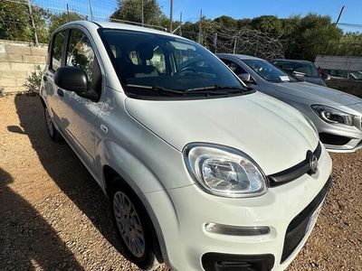 Usata Fiat Panda Easy 69 CV (50 kW) 2018 Bianco Utilitaria