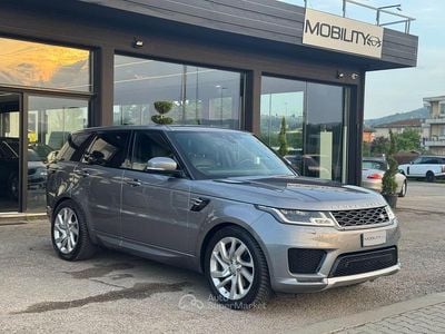 Usata Land Rover Range Rover Sport 249 CV (183 kW) 2021 SUV