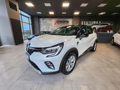 usata Renault Captur MY2020 1.0 TCE GPL CASA MADRE KM 20