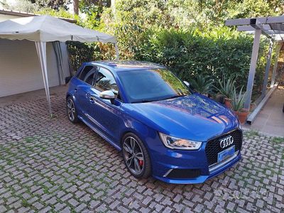 Audi S1