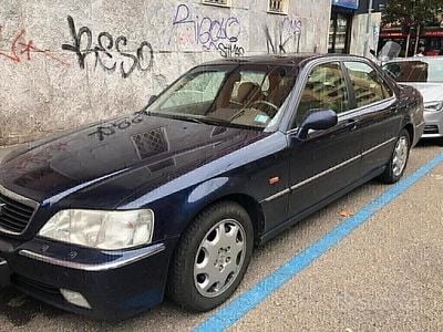 Usata Honda Legend 205 CV (150 kW) 2000 Bluazzurro Berlina