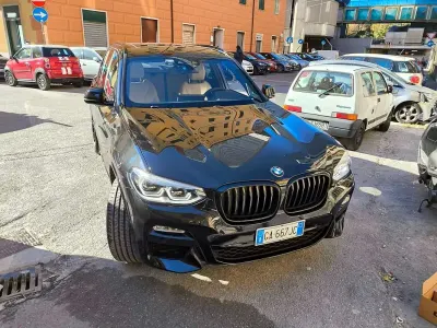 Brugt BMW X3 M Sport 190 HK (139 kW) 2020 SUV