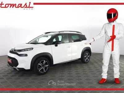 Usata Citroën C3 Aircross Feel 110 CV (80 kW) 2022 Polar white SUV
