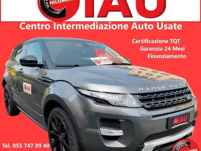 Occasion Land Rover Range Rover evoque Dynamic 150 PK (110 kW) 2015 Grijs SUV