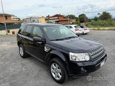 Land Rover Freelander 2