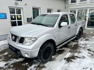 usata Ford Ranger 2.5 TDCi Nissan Navara Pickup Doppia Cab SE 4X4