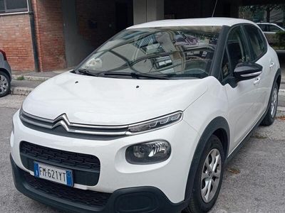 usata Citroën C3 C3III 2017 1.6 bluehdi Shine s