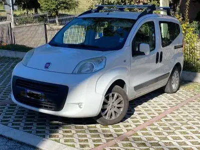 Usata Fiat Qubo Trekking 69 CV (50 kW) 2014 Monovolume