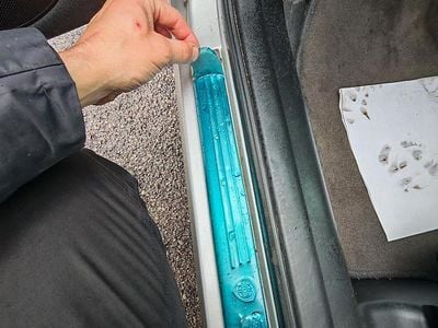 Usata Lancia Lybra 2000 Grigio Berlina