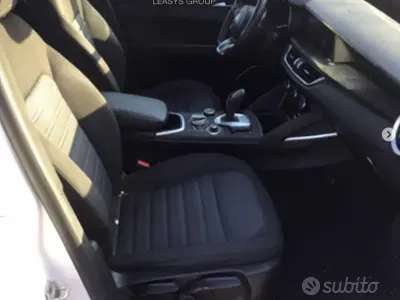 Brugt Alfa Romeo Stelvio Business 190 HK (139 kW) 2022 Other SUV