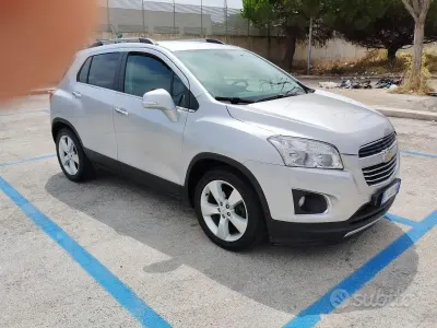 Usata Chevrolet Trax