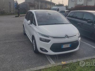 Usata Citroën C4 Picasso 120 CV (88 kW) 2015 Monovolume