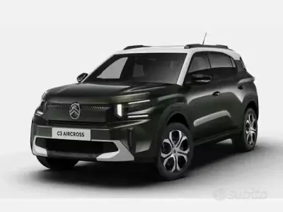 Nuova Citroën C3 Aircross 136 CV (100 kW) 2026 SUV