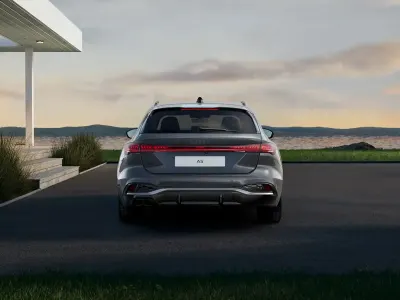 Nuova Audi A5 Ambiente 204 CV (150 kW) 2026 Grigio magnete Station wagon