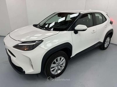 Usata Toyota Yaris Cross Active 116 CV (85 kW) 2023 Bianco SUV