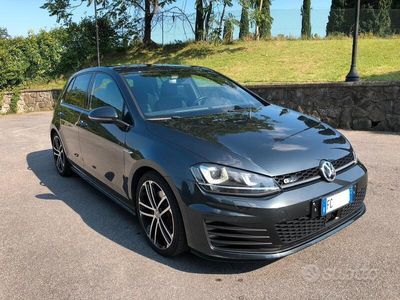 usata VW Golf VII Golf GTD 2.0 TDI DSG 5p. Business BlueMotion Technology