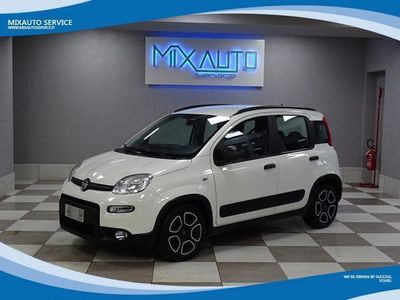 usata Fiat Panda Hybrid 1.0 70cv City EU6