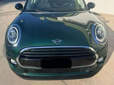 Mini Cooper D