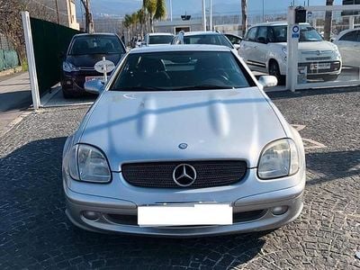 Mercedes SLK200