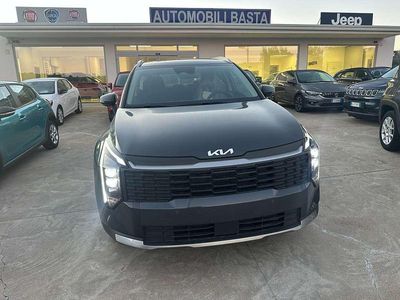 Nuova Kia Sportage Style 136 CV (100 kW) 2025 Dark penta metal SUV