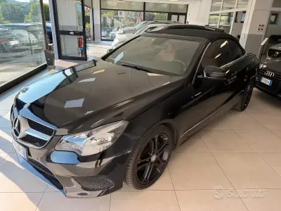 Usata Mercedes E220