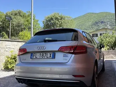 Usata Audi A3 Ambition 150 CV (110 kW) 2016 Berlina