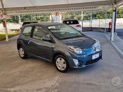 Usata Renault Twingo 58 CV (42 kW) 2008 Blu Utilitaria