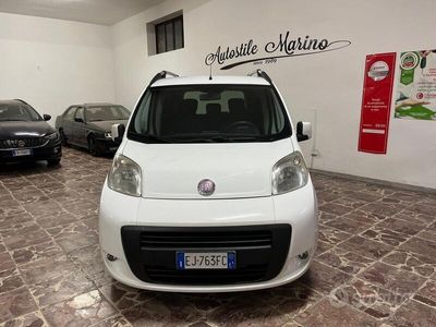 usata Fiat Qubo 1.3 MJT 75 CV Dynamic-2011