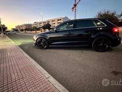 usata Audi A3 Sportback A3 1.6 TDI 116 CV