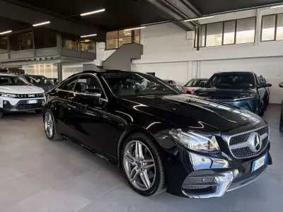 Usata Mercedes E220