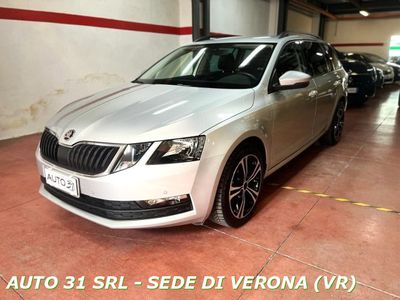 usata Skoda Octavia G-TEC 1.5 DSG Wagon Style