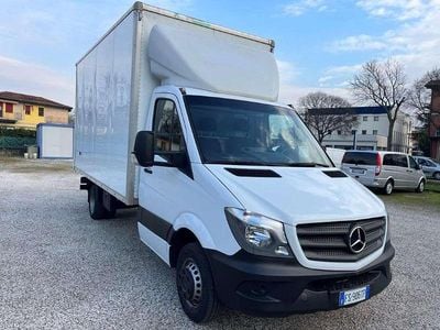 Usata Mercedes Sprinter Executive 143 CV (105 kW) 2018 Bianco Furgone