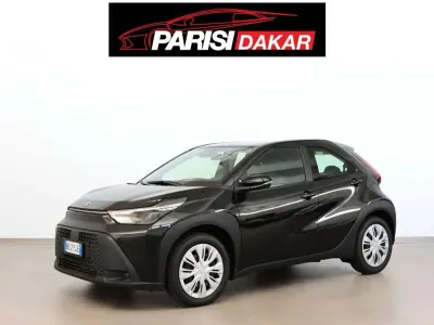 Usata Toyota Aygo X