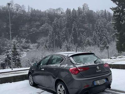 Usata Alfa Romeo Giulietta Progression 140 CV (102 kW) 2012 Utilitaria