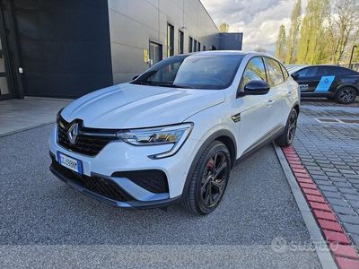 usata Renault Arkana 1.6 e-tech hybrid r.s. line 145cv