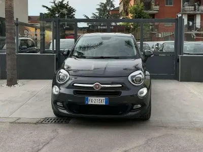 Usata Fiat 500 Lounge 120 CV (88 kW) 2015 Grigio Station wagon
