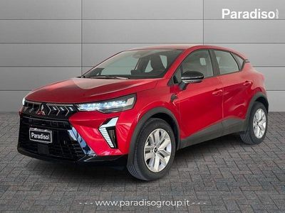 Nuova Mitsubishi ASX Invite 91 CV (66 kW) 2025 Nero SUV