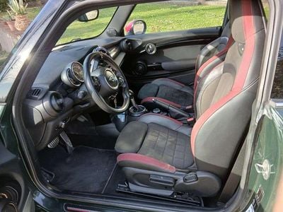 Begagnad Mini John Cooper Works Hype 231 HK (169 kW) 2017 Halvkombi