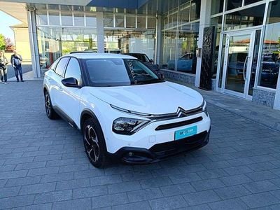 Usata Citroën C4 Shine 131 CV (96 kW) 2022 Natural white Berlina