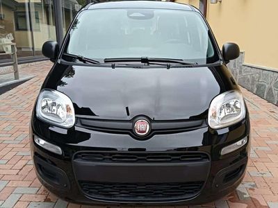 Nuova Fiat Panda Launch Edition 95 CV (69 kW) 2025 Nero Utilitaria