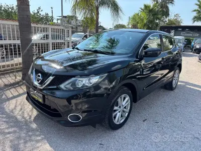 Usata Nissan Qashqai