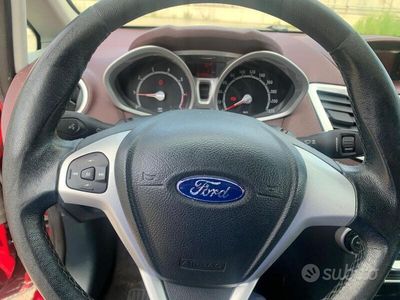 usata Ford Fiesta 1.2 16v 82cv