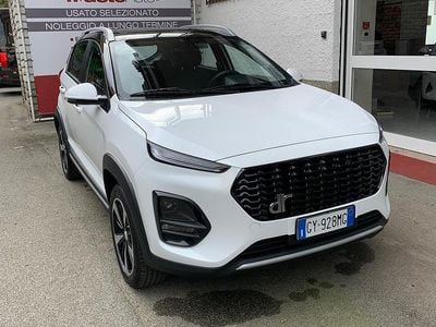 Begagnad DR DR 3.0 117 HK (86 kW) 2025 Vit SUV