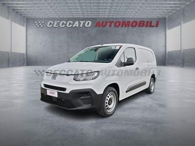Nuova Fiat Doblò 130 CV (95 kW) 2026 Bianco Monovolume