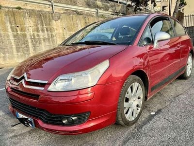 Usata Citroën C4 Seduction 109 CV (80 kW) 2007 Coupé