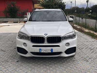 Usata BMW X5 Luxury Line 231 CV (169 kW) 2016 SUV