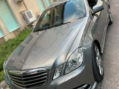 Usata Mercedes E250